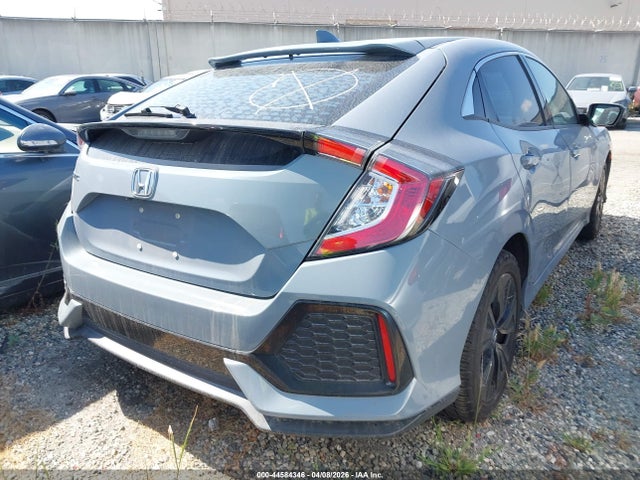 SHHFK7H51HU411674 Honda CIVIC EX