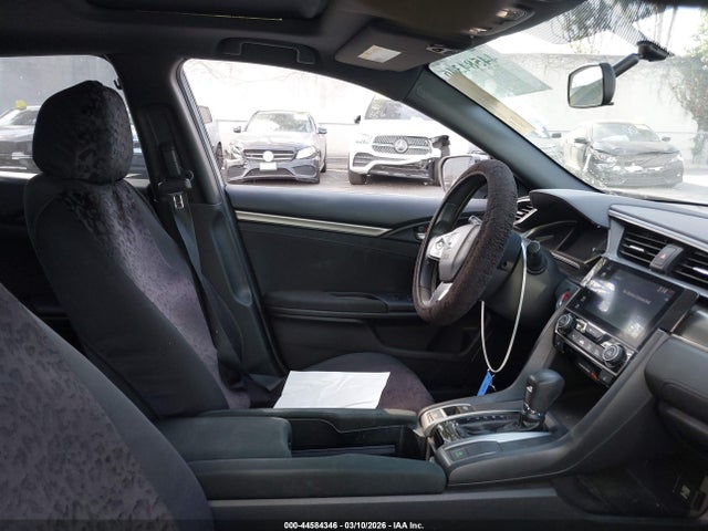 SHHFK7H51HU411674 Honda CIVIC EX