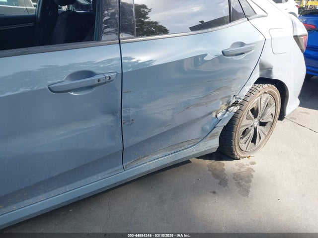 SHHFK7H51HU411674 Honda CIVIC EX