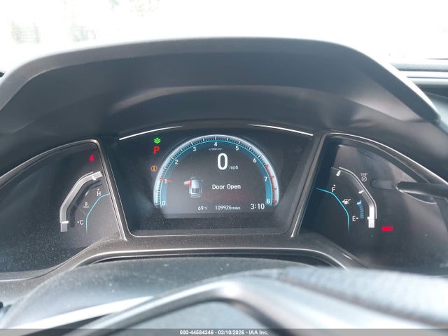 SHHFK7H51HU411674 Honda CIVIC EX