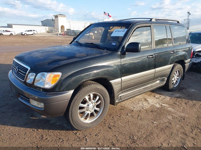 Aukcja sprzedaży 1999 Lexus Lx 470, vin: JT6HT00W6X0054192, numer aukcji: 44584348