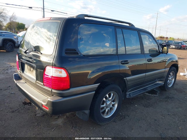 Aukcja sprzedaży 1999 Lexus Lx 470, vin: JT6HT00W6X0054192, numer aukcji: 44584348