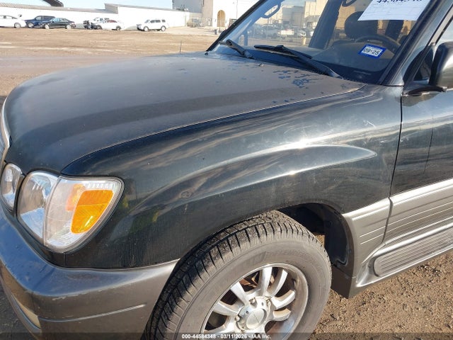 Aukcja sprzedaży 1999 Lexus Lx 470, vin: JT6HT00W6X0054192, numer aukcji: 44584348