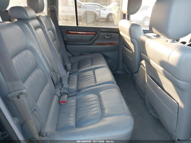 Aukcja sprzedaży 1999 Lexus Lx 470, vin: JT6HT00W6X0054192, numer aukcji: 44584348