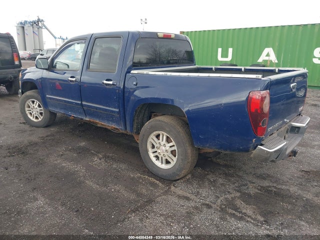44584349 :رقم المزاد ، 1GTDT13EX98153568 vin ، 2009 Gmc Canyon Sle1 مزاد بيع