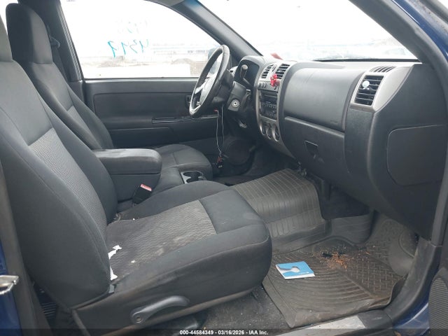 44584349 :رقم المزاد ، 1GTDT13EX98153568 vin ، 2009 Gmc Canyon Sle1 مزاد بيع
