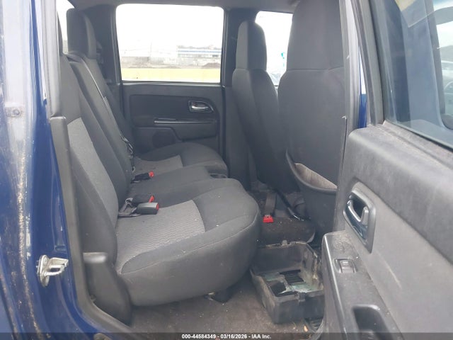 44584349 :رقم المزاد ، 1GTDT13EX98153568 vin ، 2009 Gmc Canyon Sle1 مزاد بيع