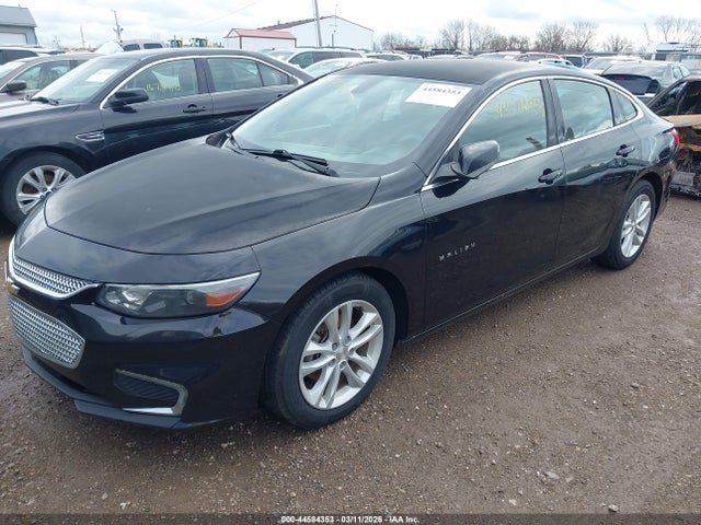 Продаж на аукціоні авто 2016 Chevrolet Malibu 1lt, vin: 1G1ZE5ST5GF241808, номер лоту: 44584353
