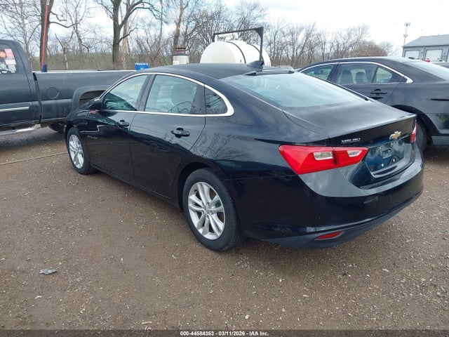 Продаж на аукціоні авто 2016 Chevrolet Malibu 1lt, vin: 1G1ZE5ST5GF241808, номер лоту: 44584353