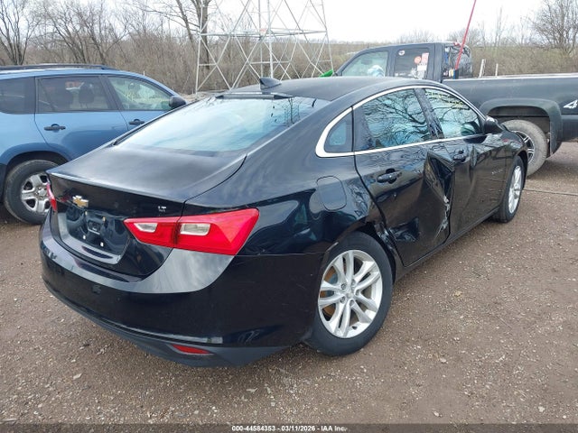Продаж на аукціоні авто 2016 Chevrolet Malibu 1lt, vin: 1G1ZE5ST5GF241808, номер лоту: 44584353