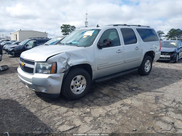 Aukcja sprzedaży 2012 Chevrolet Suburban 1500 Lt, vin: 1GNSCJE09CR115511, numer aukcji: 44584355