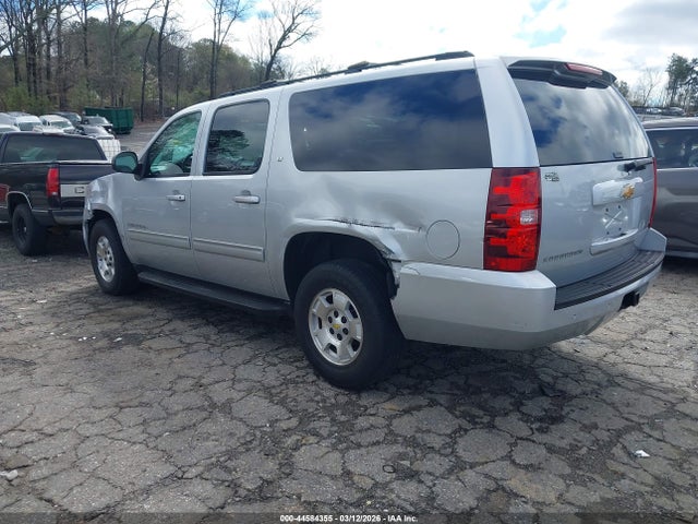 Aukcja sprzedaży 2012 Chevrolet Suburban 1500 Lt, vin: 1GNSCJE09CR115511, numer aukcji: 44584355
