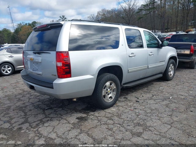 Aukcja sprzedaży 2012 Chevrolet Suburban 1500 Lt, vin: 1GNSCJE09CR115511, numer aukcji: 44584355
