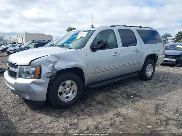 Aukcja sprzedaży 2012 Chevrolet Suburban 1500 Lt, vin: 1GNSCJE09CR115511, numer aukcji: 44584355