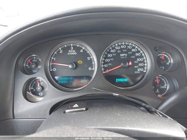 Aukcja sprzedaży 2012 Chevrolet Suburban 1500 Lt, vin: 1GNSCJE09CR115511, numer aukcji: 44584355