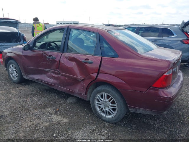 44584358 :رقم المزاد ، 1FAFP34N57W123254 vin ، 2007 Ford Focus S/se/ses مزاد بيع