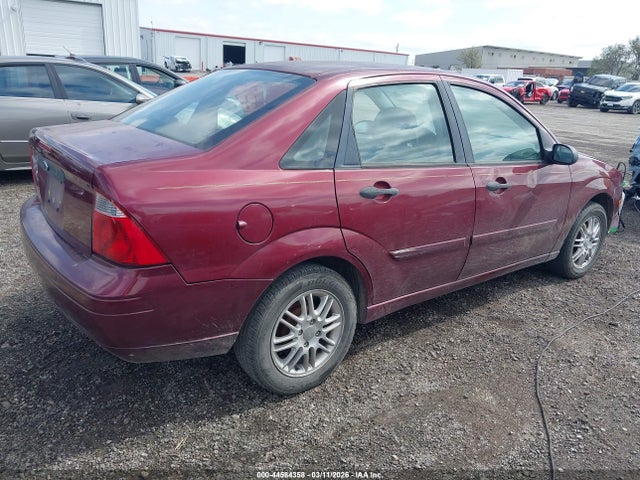 44584358 :رقم المزاد ، 1FAFP34N57W123254 vin ، 2007 Ford Focus S/se/ses مزاد بيع