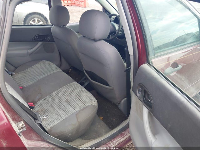 44584358 :رقم المزاد ، 1FAFP34N57W123254 vin ، 2007 Ford Focus S/se/ses مزاد بيع