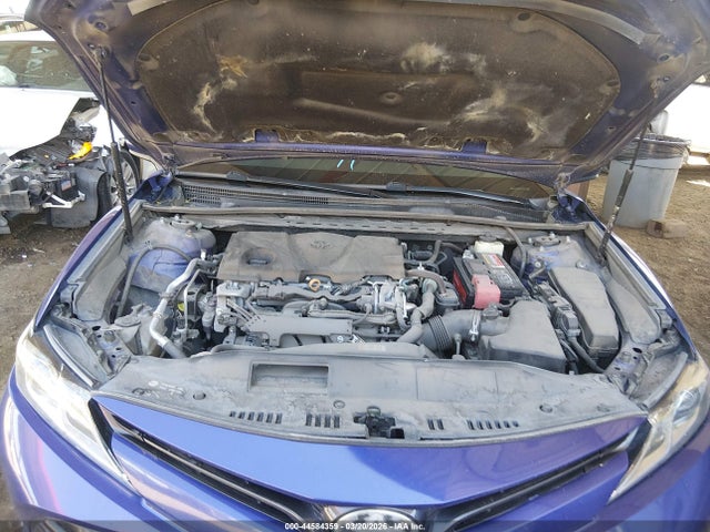 4T1B11HK7JU512670 Toyota CAMRY LE