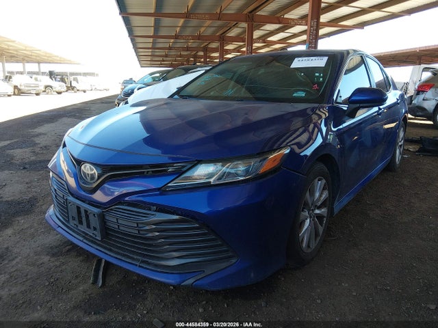 4T1B11HK7JU512670 Toyota CAMRY LE