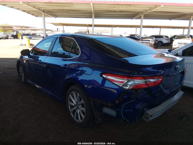 4T1B11HK7JU512670 Toyota CAMRY LE