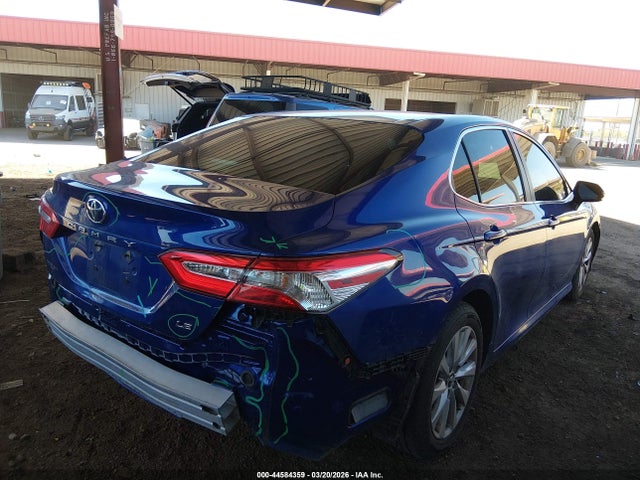 4T1B11HK7JU512670 Toyota CAMRY LE