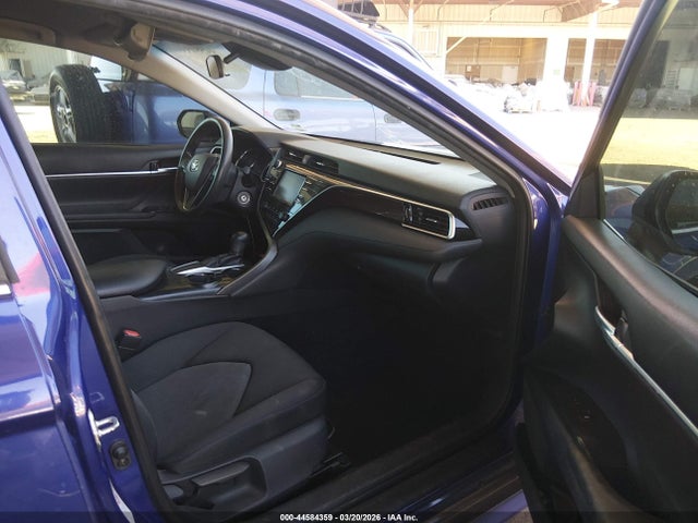 4T1B11HK7JU512670 Toyota CAMRY LE