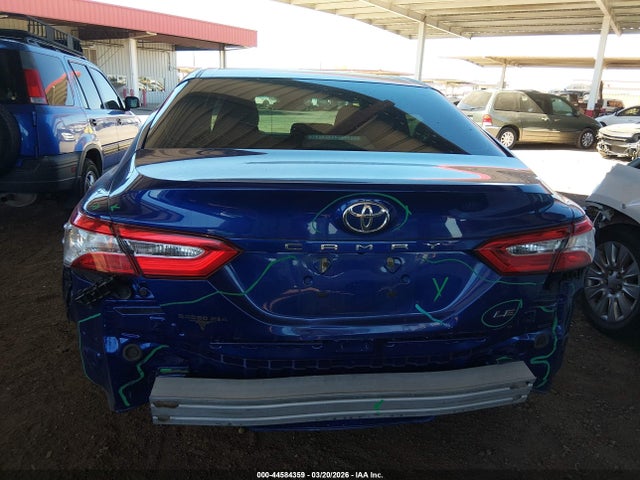 4T1B11HK7JU512670 Toyota CAMRY LE