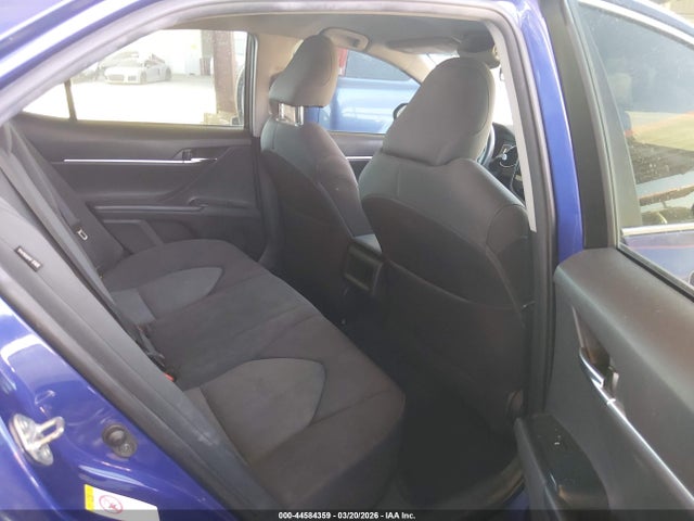4T1B11HK7JU512670 Toyota CAMRY LE