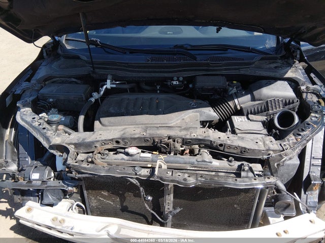 2018 ACURA MDX 5J8YD4H5XJL021244 Photo 9