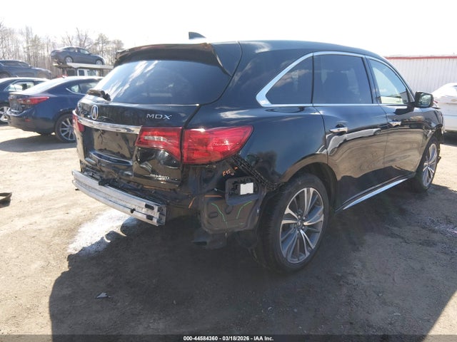2018 ACURA MDX 5J8YD4H5XJL021244 Photo 3