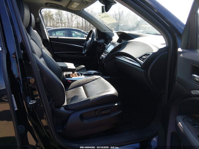 2018 ACURA MDX 5J8YD4H5XJL021244 Photo 4