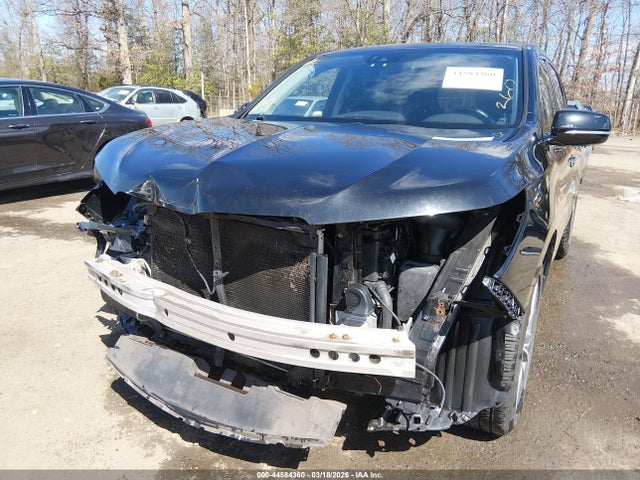 2018 ACURA MDX 5J8YD4H5XJL021244 Photo 5