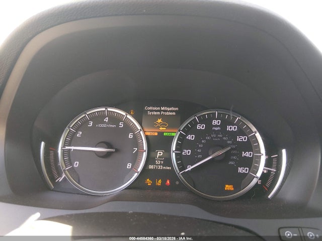 2018 ACURA MDX 5J8YD4H5XJL021244 Photo 6