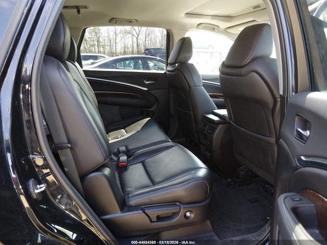 2018 ACURA MDX 5J8YD4H5XJL021244 Photo 7