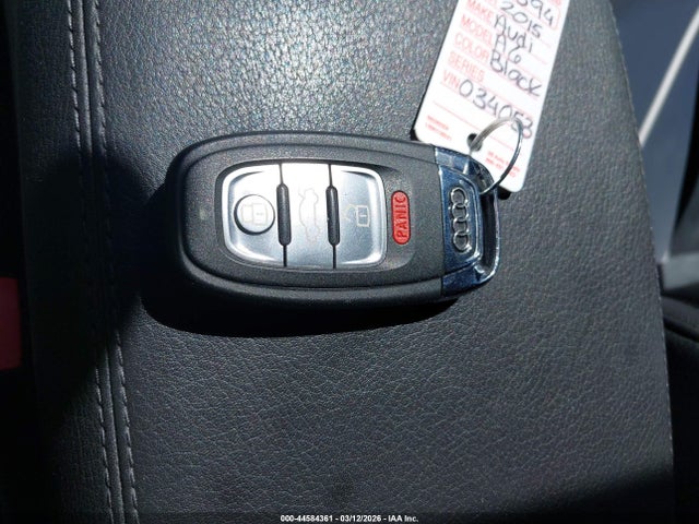 2015 AUDI A6 WAUGFAFC6FN034053 Photo 10