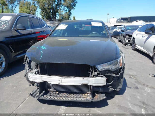 Aukcja sprzedaży 2015 Audi A6 2.0t Premium, vin: WAUGFAFC6FN034053, numer aukcji: 44584361