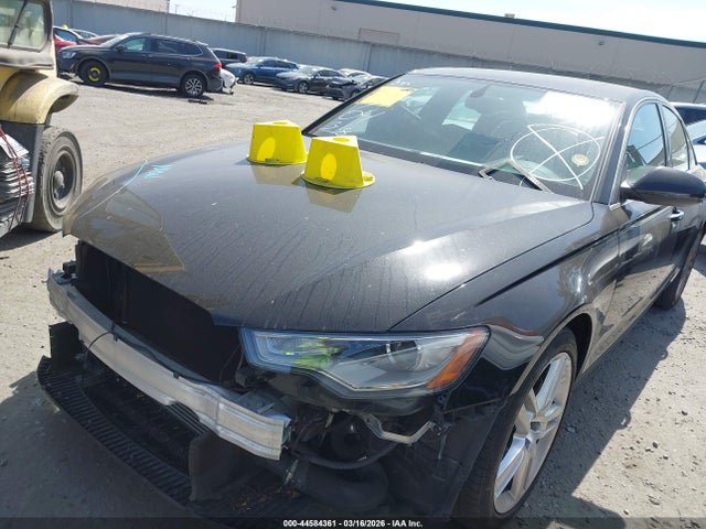 2015 AUDI A6 WAUGFAFC6FN034053 Photo 1