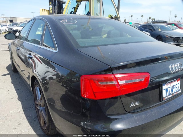 2015 AUDI A6 WAUGFAFC6FN034053 Photo 2