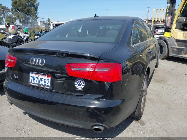 2015 AUDI A6 WAUGFAFC6FN034053 Photo 3