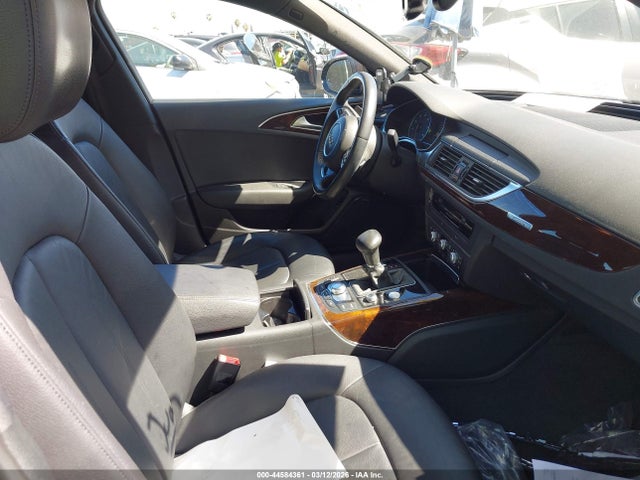 2015 AUDI A6 WAUGFAFC6FN034053 Photo 4
