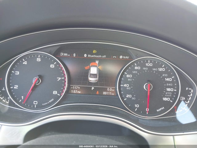 2015 AUDI A6 WAUGFAFC6FN034053 Photo 6