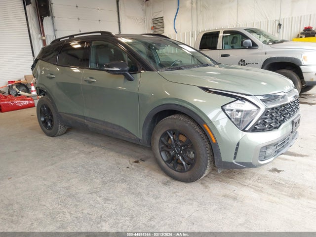2023 KIA SPORTAGE 5XYK7CAF0PG067436