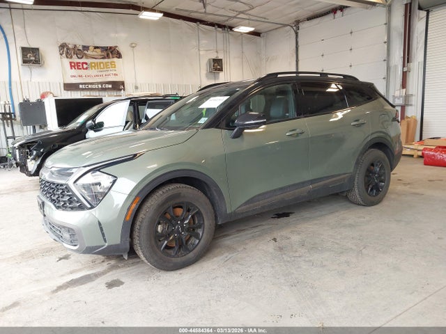 2023 KIA SPORTAGE 5XYK7CAF0PG067436 Photo 1