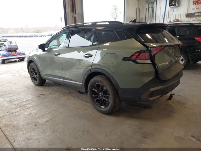 2023 KIA SPORTAGE 5XYK7CAF0PG067436 Photo 2