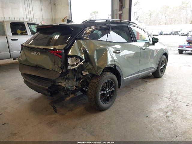2023 KIA SPORTAGE 5XYK7CAF0PG067436 Photo 3