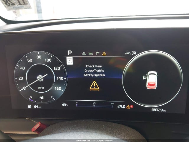 2023 KIA SPORTAGE 5XYK7CAF0PG067436 Photo 6