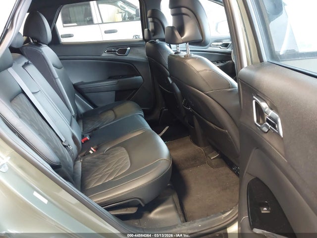 2023 KIA SPORTAGE 5XYK7CAF0PG067436 Photo 7
