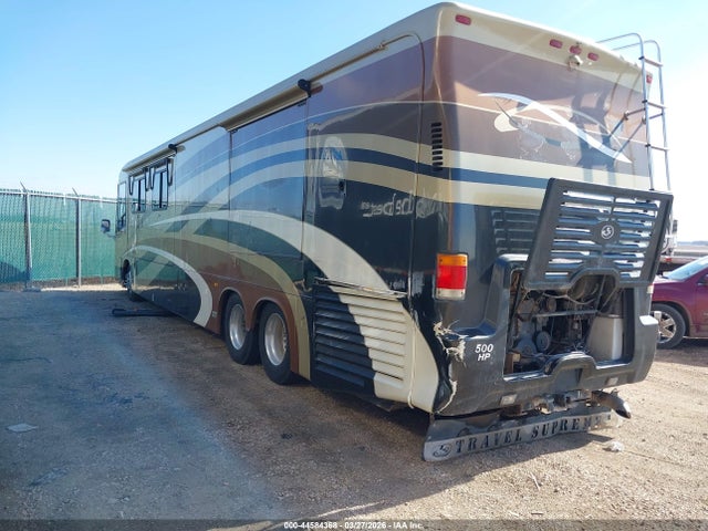 Auction sale of the 2003 Spartan Motors Motorhome 4vz, vin: 4VZAU349X3C043054, lot number: 44584368