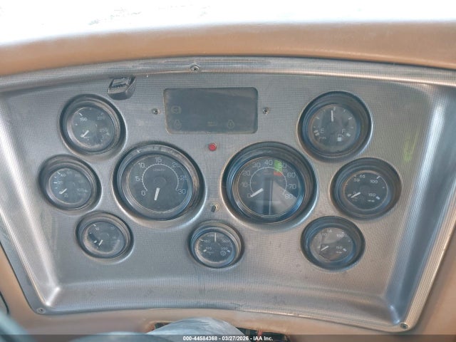 Auction sale of the 2003 Spartan Motors Motorhome 4vz, vin: 4VZAU349X3C043054, lot number: 44584368